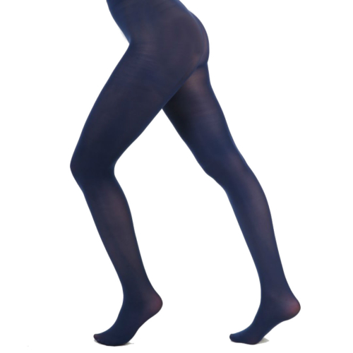 Navy 50 Denier Super Stretch Strømpebukser