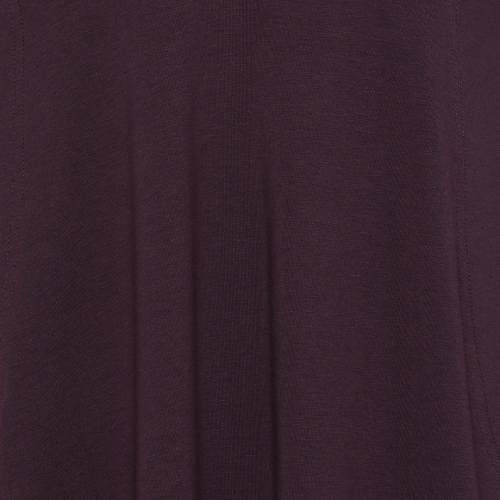 Takasaki Aubergine. Kjole i store størrelser fra Amamiko