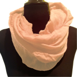 Bomulds Tørklæde - Ecru