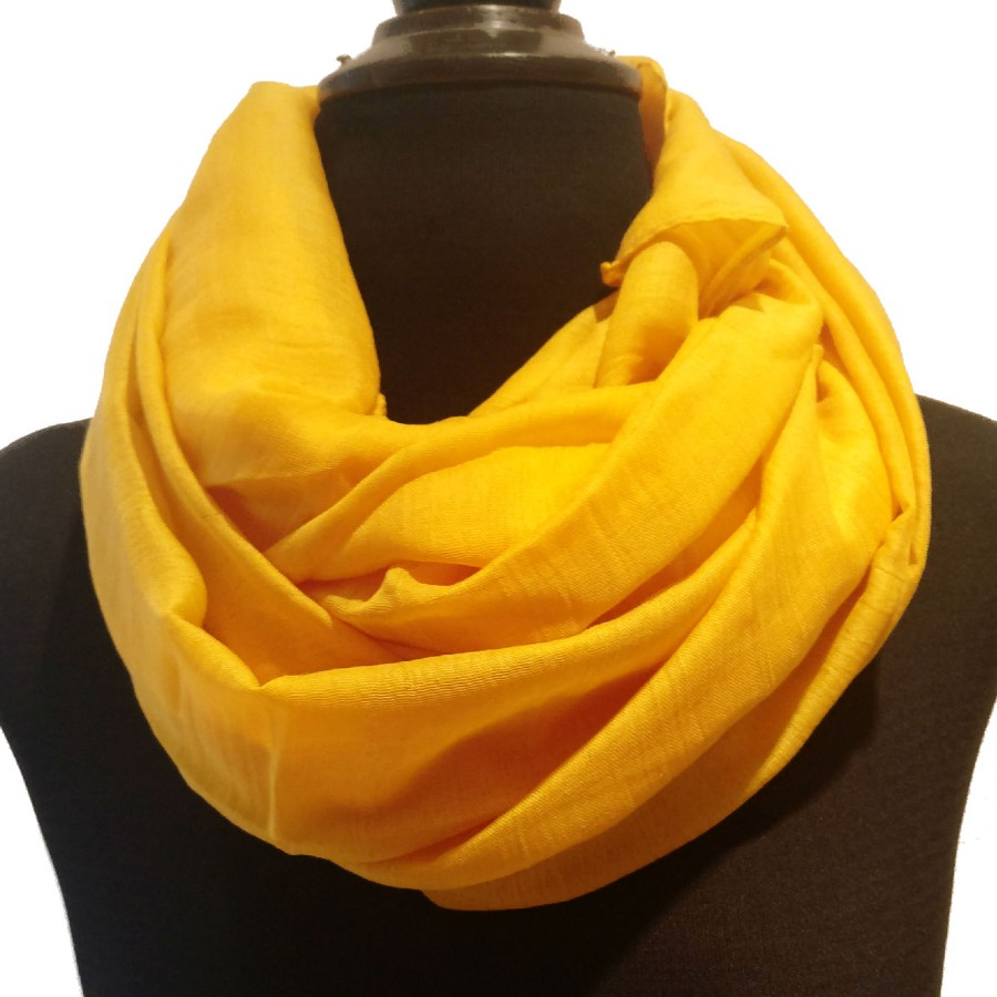 Bomulds Tørklæde - Sun