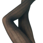 Grå Uld Strømpebukser i store størrelser fra Festival - 96260