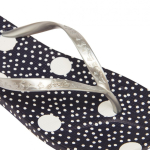 Flip Flops Navy Spot. Klipklapper fra Tom Joules