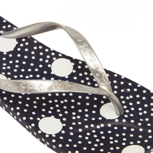 Flip Flops Navy Spot. Klipklapper fra Tom Joules