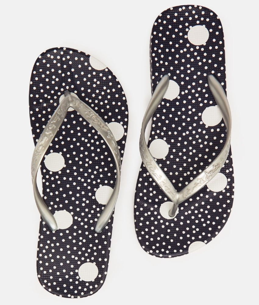 Flip Flops Navy Spot. Klipklapper fra Tom Joules