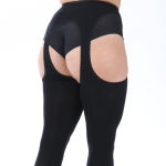 Black 90 Denier Bodyfree Strømpebukser