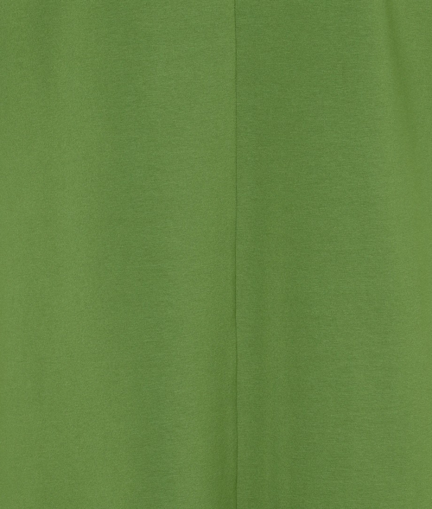 Tulla Green. Kjole i store størrelser fra Amamiko.