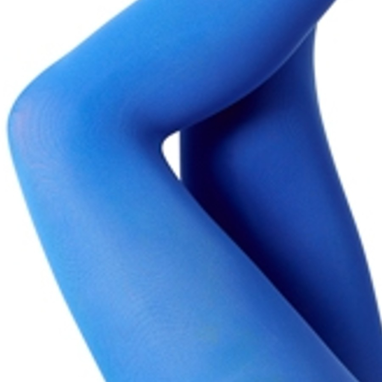 Amelie Dazzling Blue Strømpebukser 40 denier fra Festival Strømper