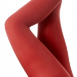 Amelie Paprika Strømpebukser 40 denier fra Festival Strømper