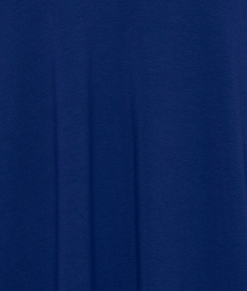 Takasaki Blue. Kjole i store størrelser fra Amamiko