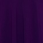 Lilla plus size kjole med v-udskæring. Kjole med lommer i store størrelser fra Amamiko