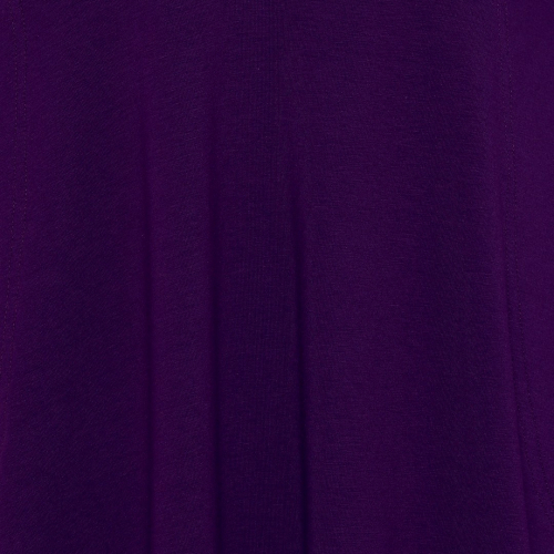 Lilla plus size kjole med v-udskæring. Kjole med lommer i store størrelser fra Amamiko