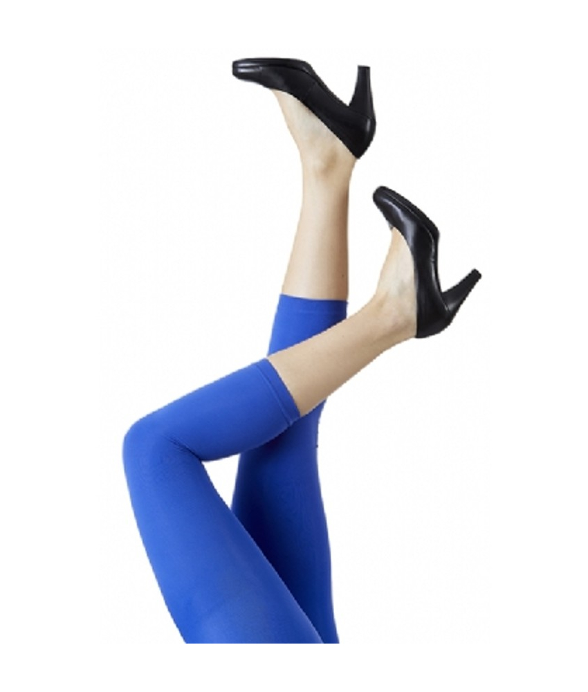 Dazzling Blue Amelie 3/4 Leggings - 96120 fra Festival Strømper