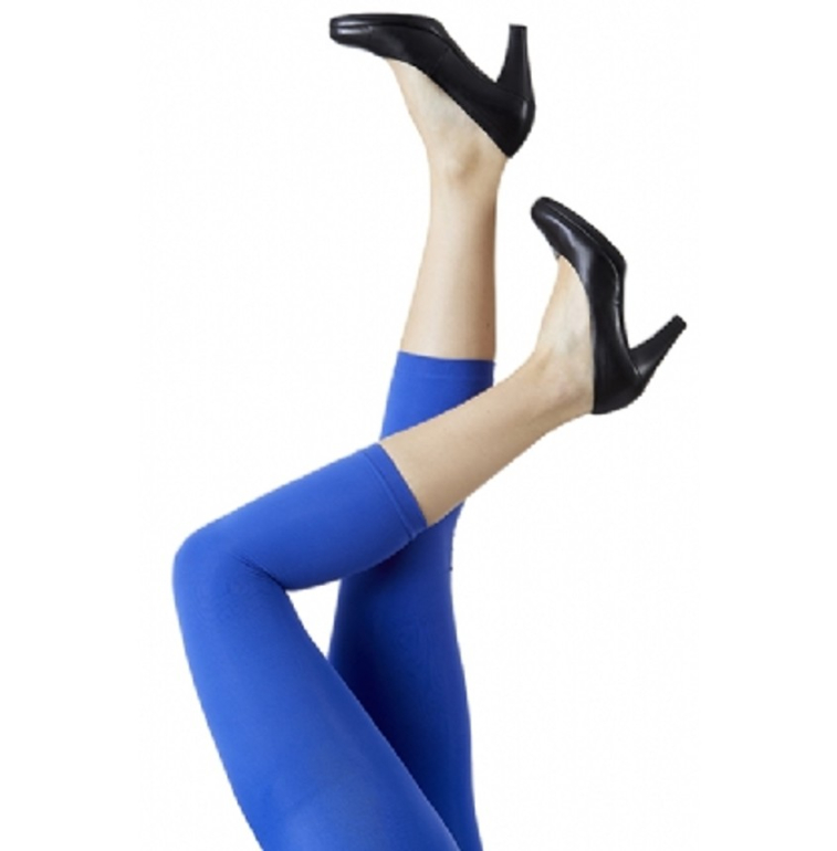 Dazzling Blue Amelie 3/4 Leggings - 96120 fra Festival Strømper