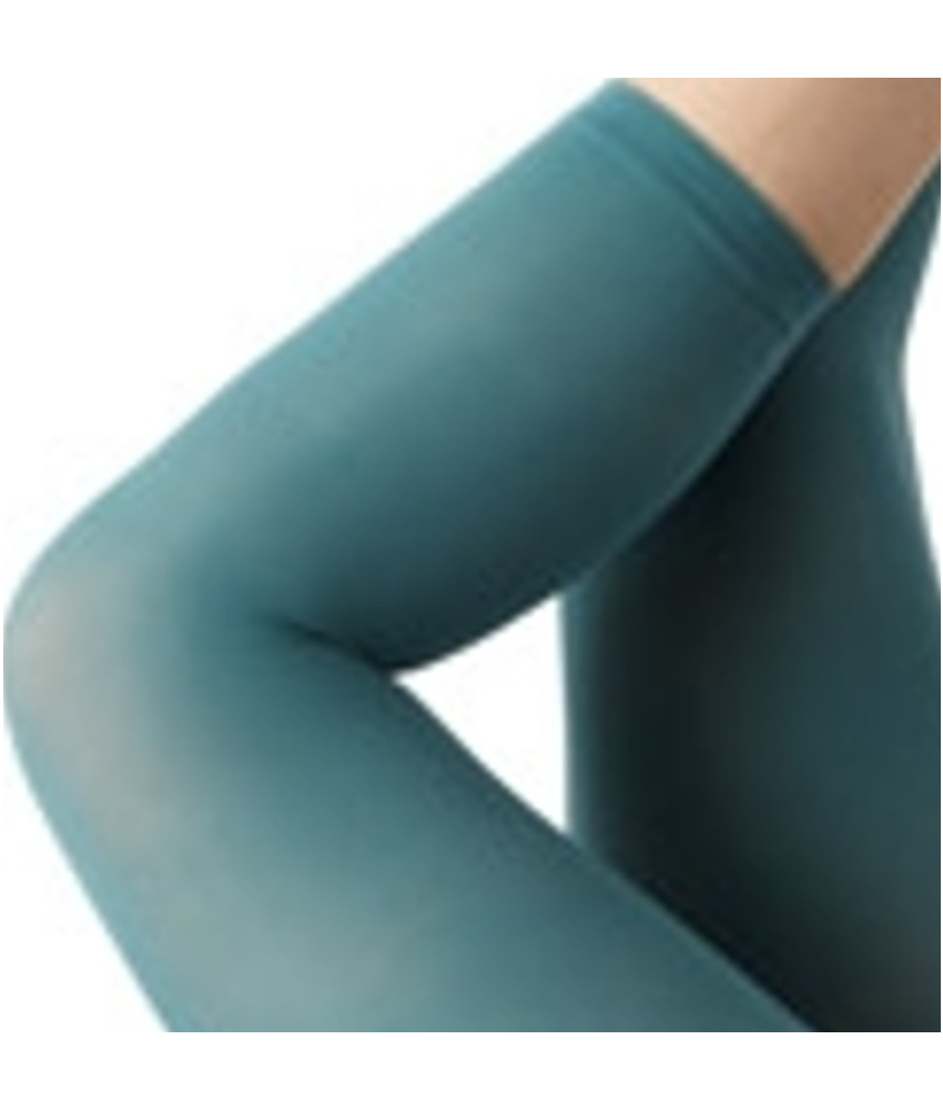 Aqua Amelie 3/4 Leggings - 96120 fra Festival Strømper