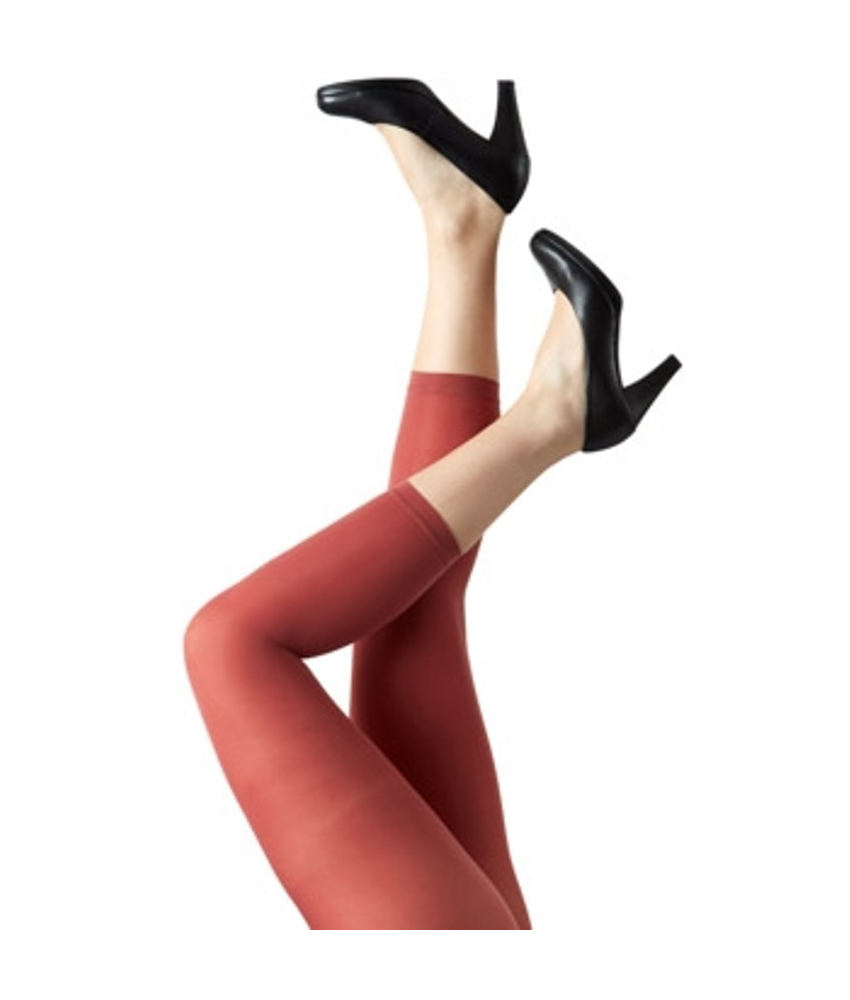 Marsala Amelie 3/4 Leggings - 96120 fra Festival Strømper