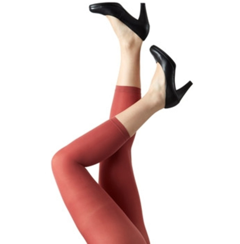 Marsala Amelie 3/4 Leggings - 96120 fra Festival Strømper