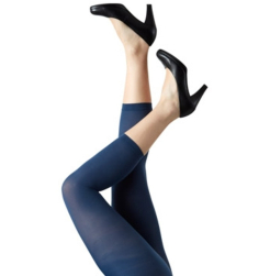 Denim Amelie 3/4 Leggings - 96120 fra Festival Strømper