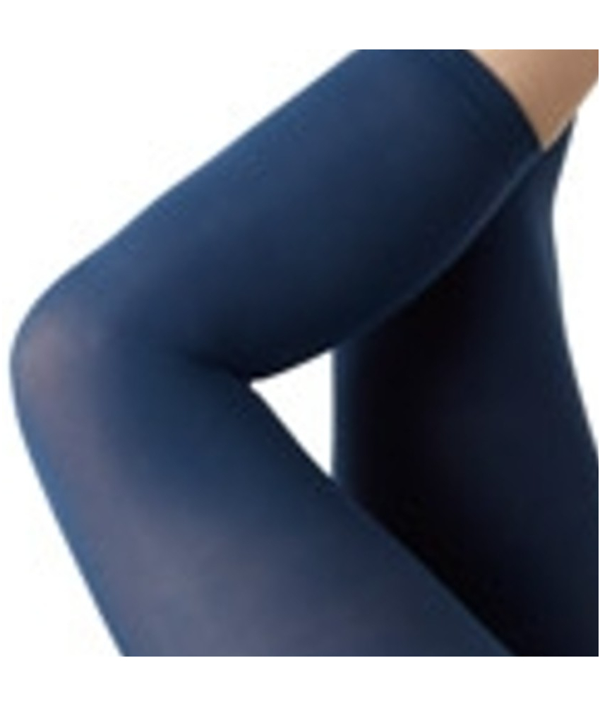 Denim Amelie 3/4 Leggings - 96120 fra Festival Strømper