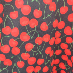 Ojo Cherry. Plus size kjole fra Amamiko.