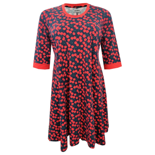Ojo Cherry. Plus size kjole fra Amamiko.