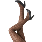 Brown 70 denier Strømpebukser - 96365 fra Festival Strømper