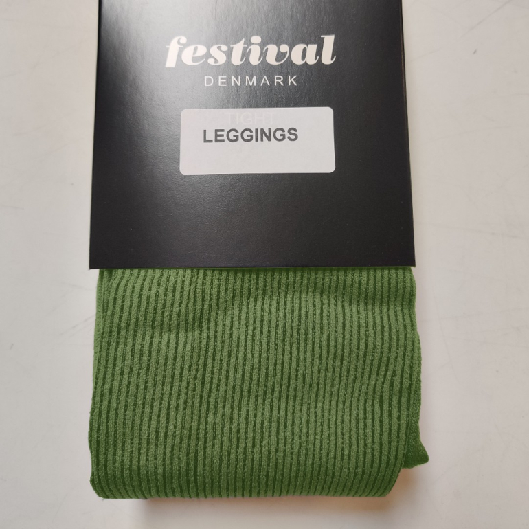 Forest 70 denier Leggings - 96363 fra Festival Strømper