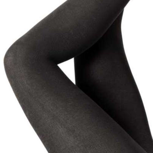 Festival Bamboo Grey Strømpebukser - 96350