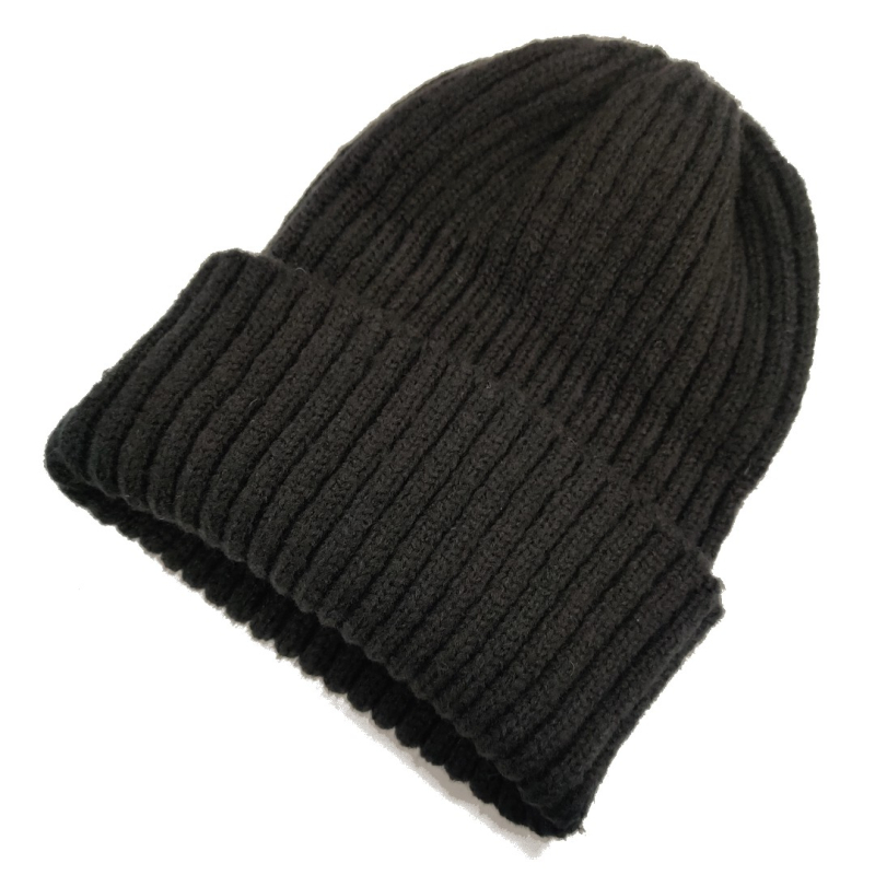 Billede af Black Beanie