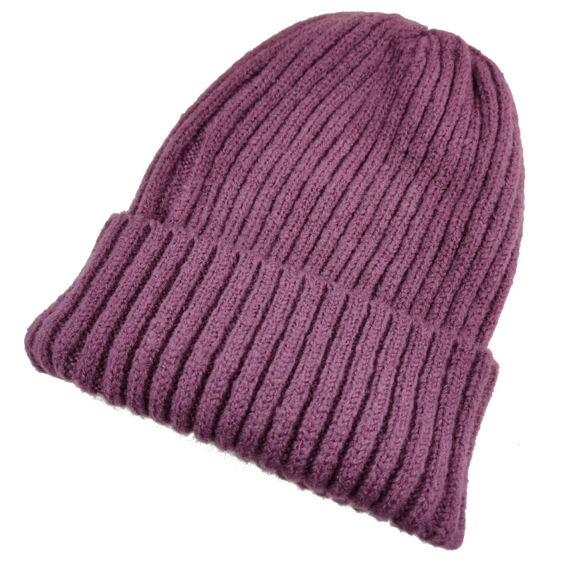 Billede af Purple Beanie