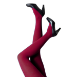 Amelie Crushed Violet Strømpebukser 40 denier fra Festival Strømper