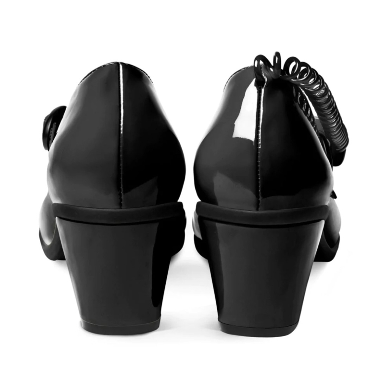 Call Me Midi Heels sko fra Hot Chocolate Design
