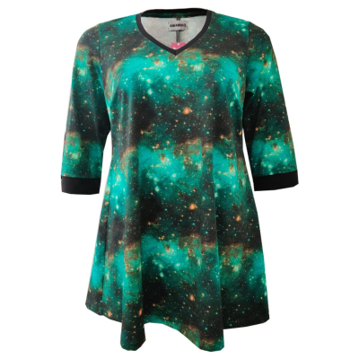 Plus size bluser i Store Størrelser