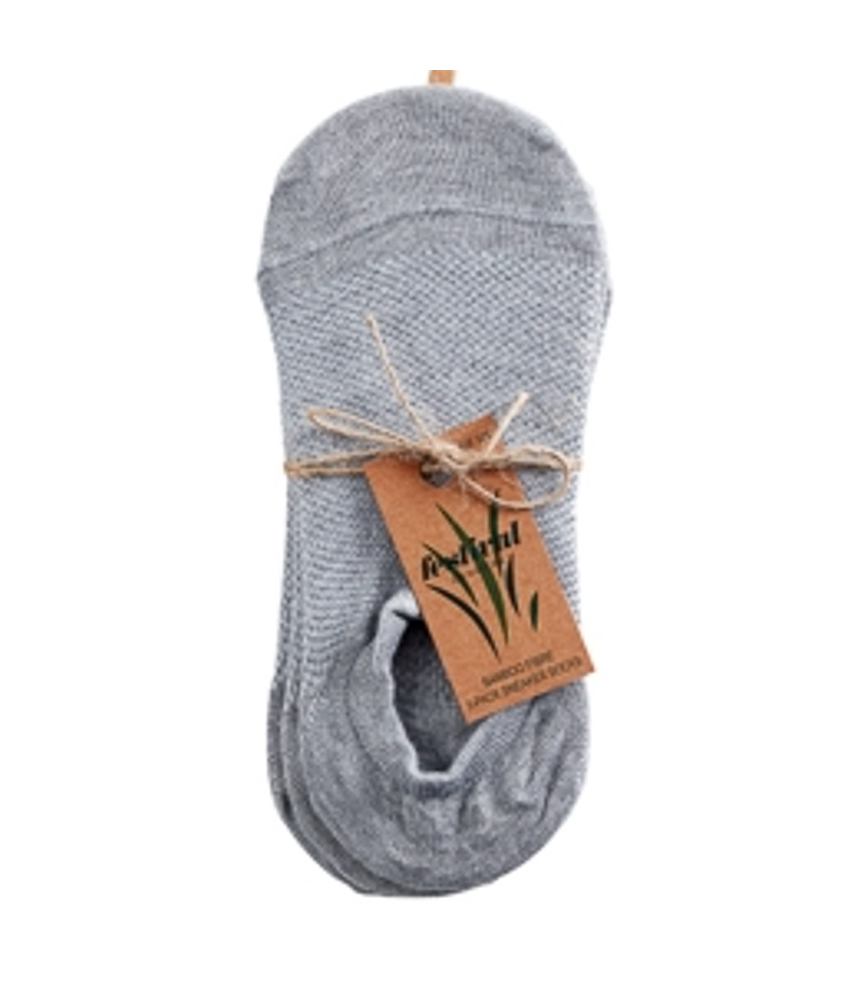 Soklet Bamboo Light Grey - Festival101025