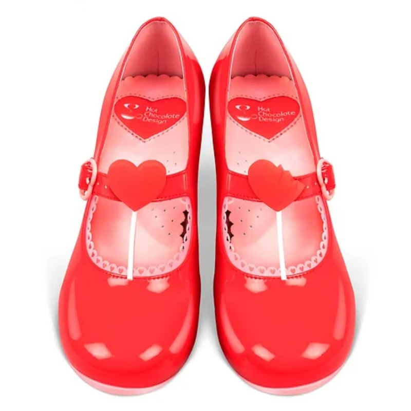 Billede af Lolita Midi Heels sko