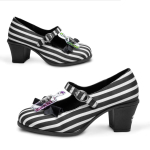 Venom Midi Heels sko fra Hot Chocolate Design