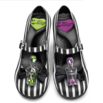 Venom Midi Heels sko fra Hot Chocolate Design