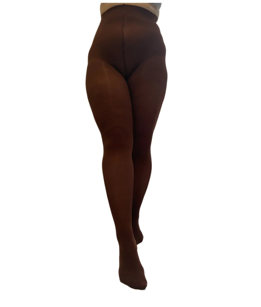 Cocoa 50 Denier Curvy Super Stretch Strømpebukser