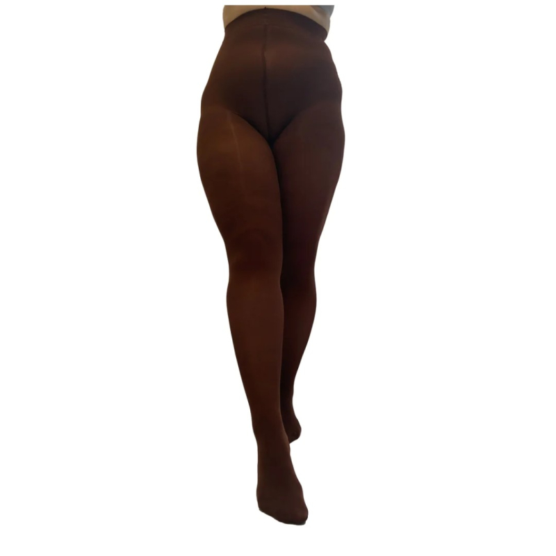 Billede af Cocoa 50 Denier Curvy Super Stretch Strømpebukser