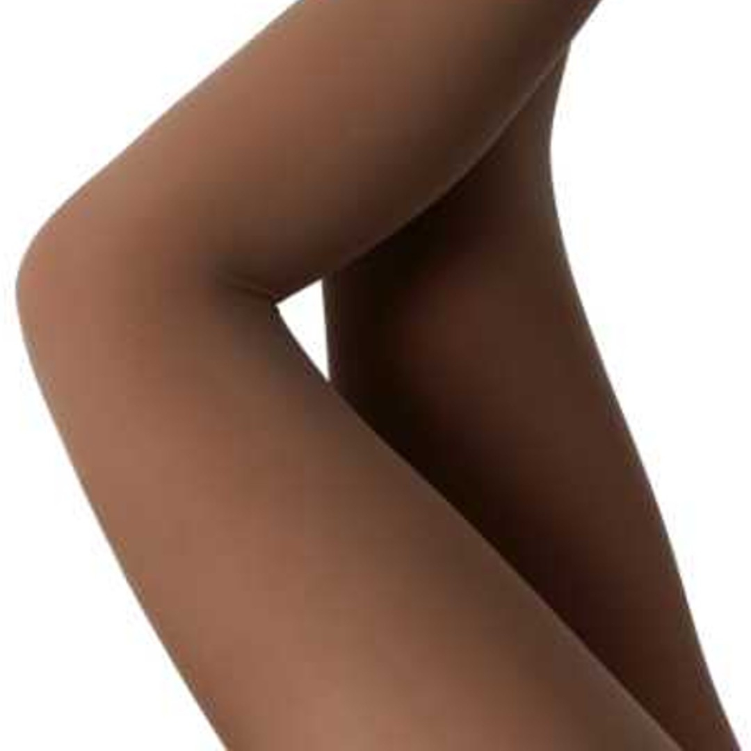 Amelie Pine Bark Strømpebukser 40 denier fra Festival Strømper