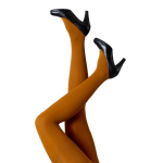 Amelie Ginger Strømpebukser 40 denier fra Festival Strømper