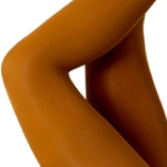 Amelie Ginger Strømpebukser 40 denier fra Festival Strømper