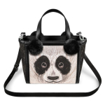 Panda Mini Tote Taske fra Hot Chocolate Design