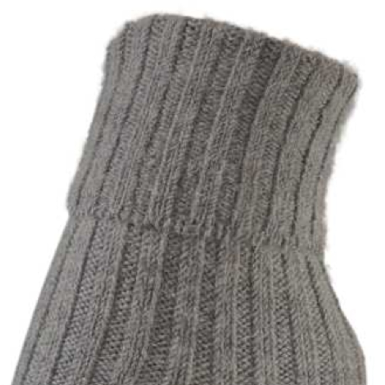 Alpaka uld sokker - Festival 36160 - Grey
