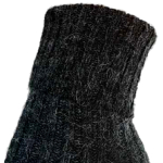 Alpaka uld sokker - Festival 36160 - Antracite