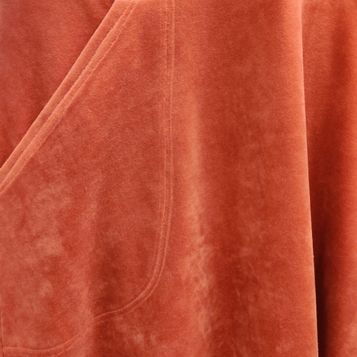 Takasaki Terra Velvet. Plus size Velour kjole fra Amamiko