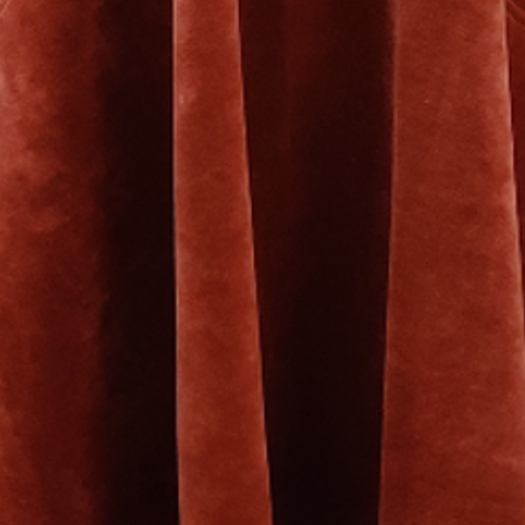 Takasaki Terra Velvet. Plus size Velour kjole fra Amamiko