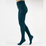 Petrol Dublin ECO 70 denier - Plus Size Strømpebukser