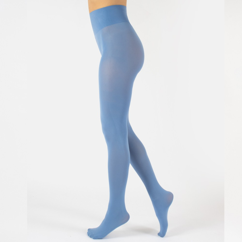 Riviera Dublin Eco Denier Strømpebukser Med Satin Finish