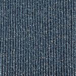 Glitter rib strømper - Petrol fra CETTE