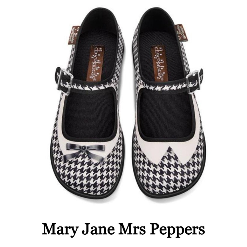 Billede af Msr. Pepper Mary Jane Sko